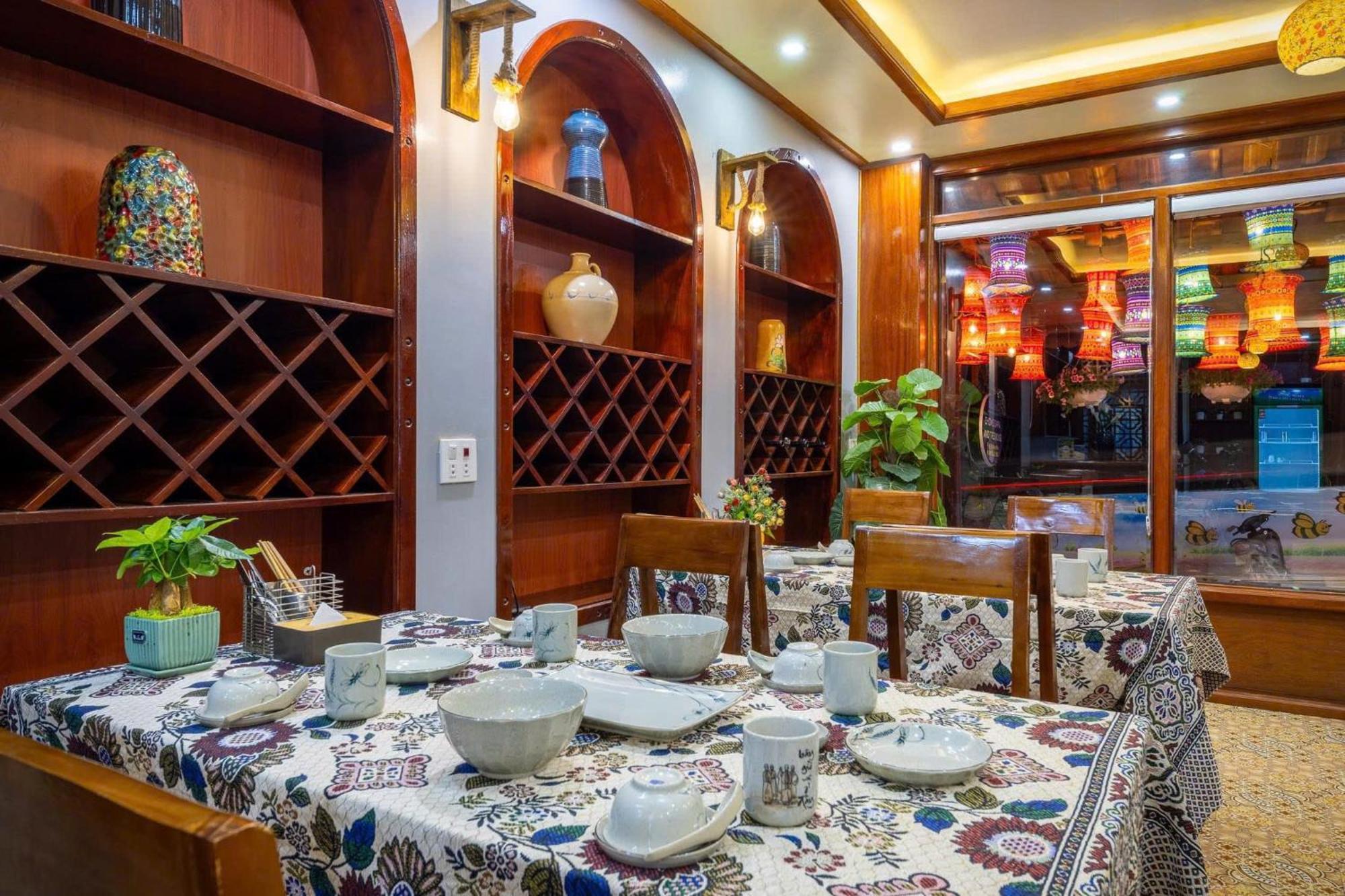 Sapa View Spring Garden Hotel Экстерьер фото