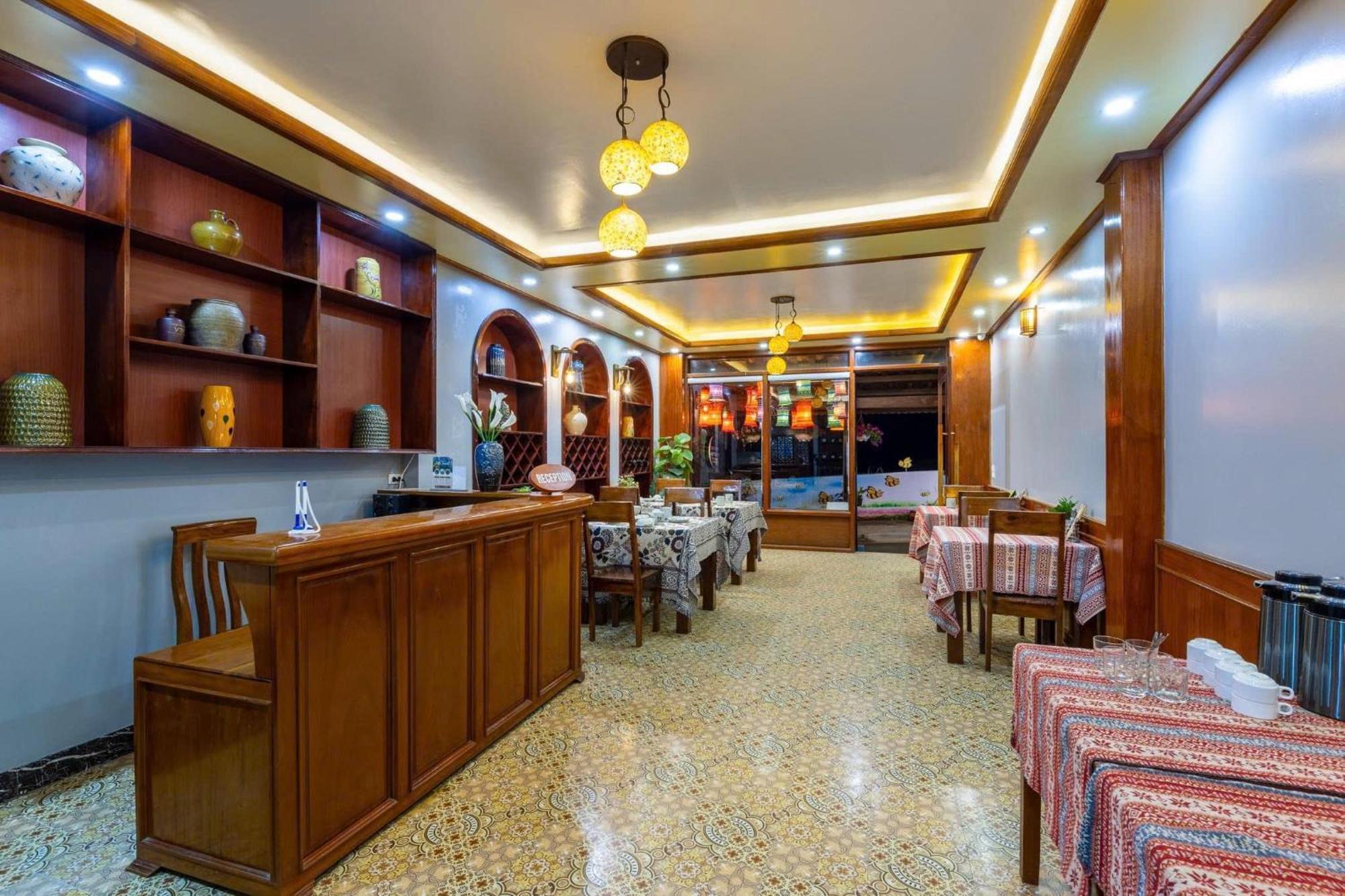 Sapa View Spring Garden Hotel Экстерьер фото