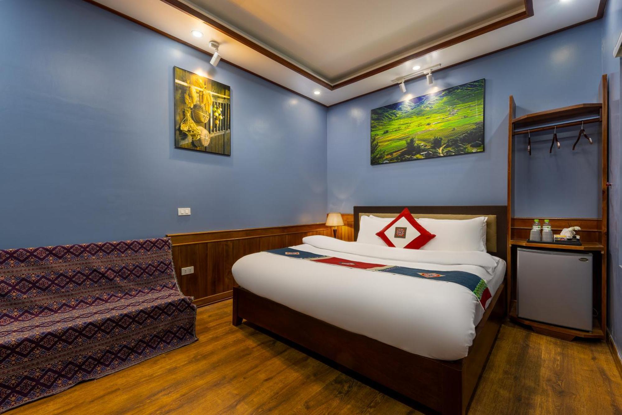 Sapa View Spring Garden Hotel Экстерьер фото
