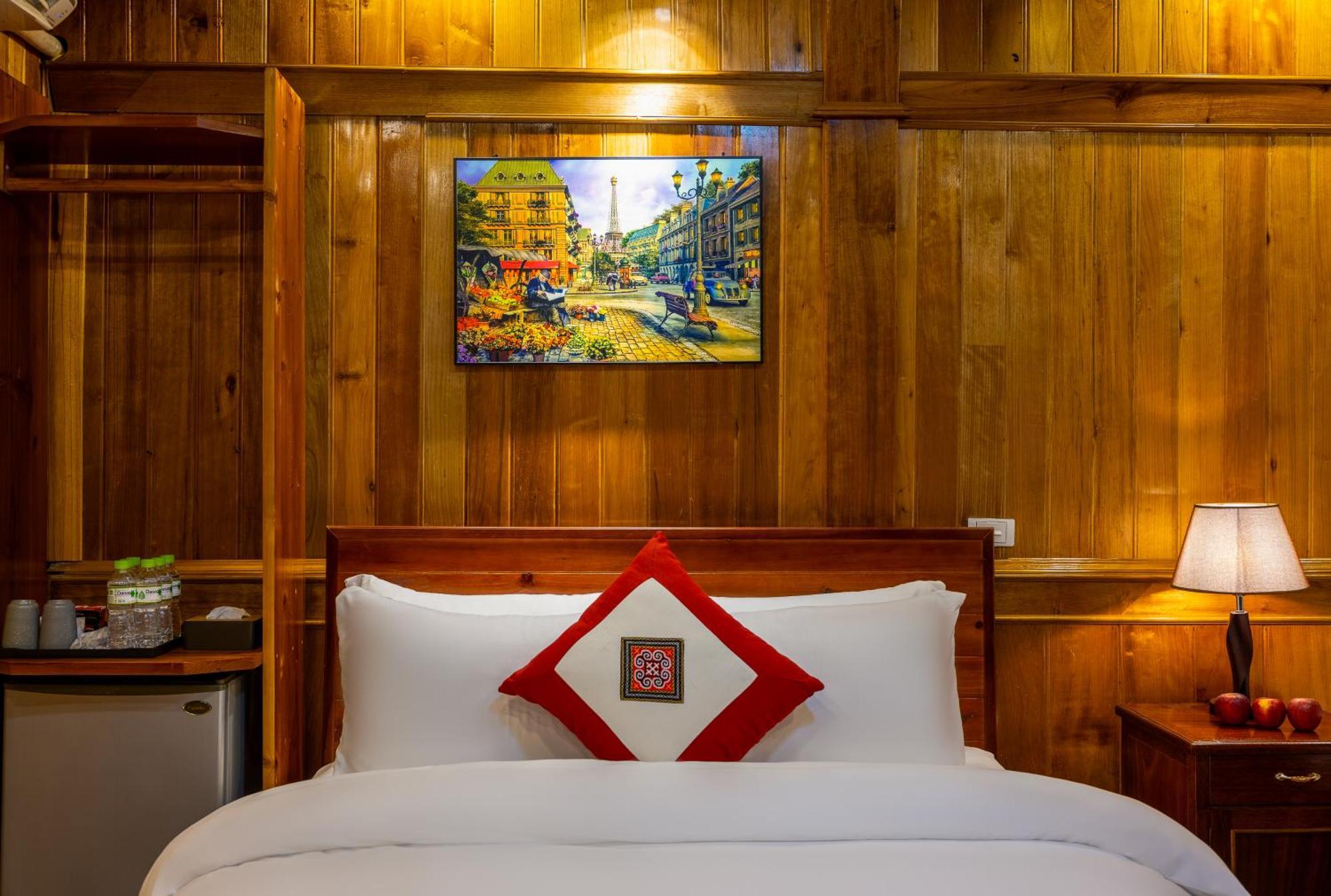Sapa View Spring Garden Hotel Экстерьер фото