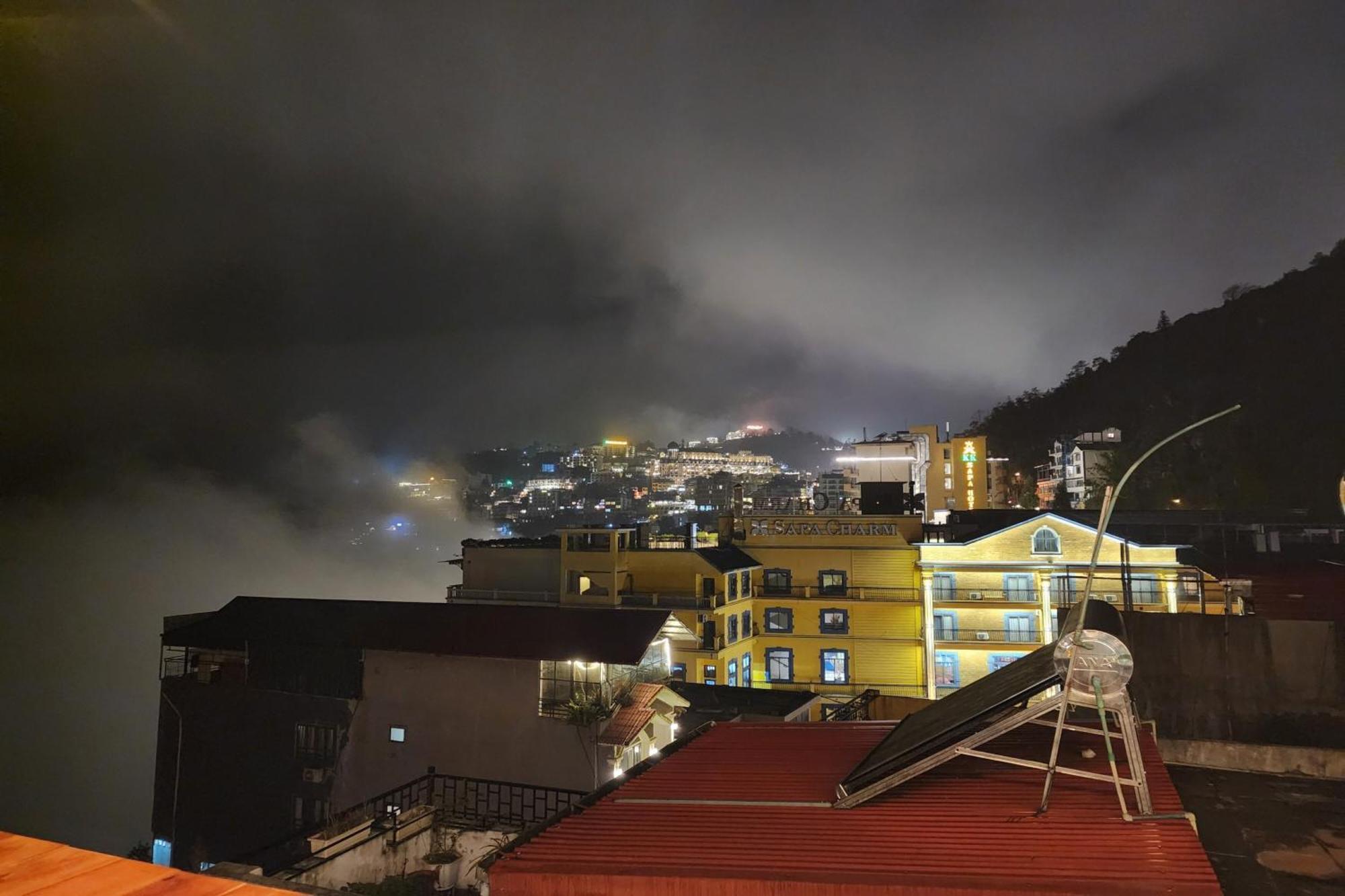Sapa View Spring Garden Hotel Экстерьер фото