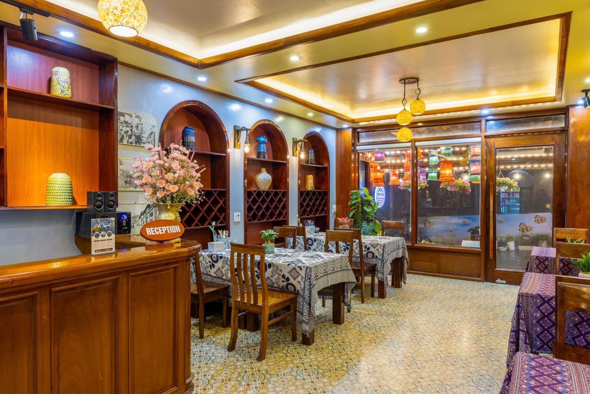 Sapa View Spring Garden Hotel Экстерьер фото