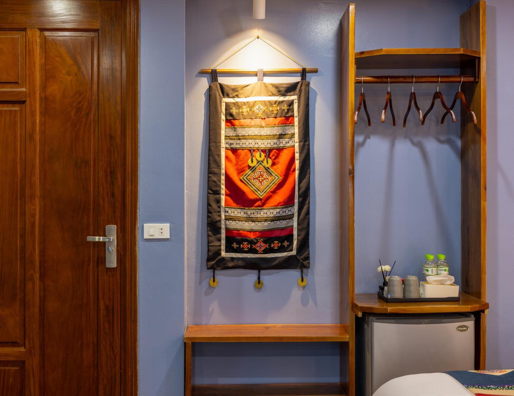 Sapa View Spring Garden Hotel Экстерьер фото