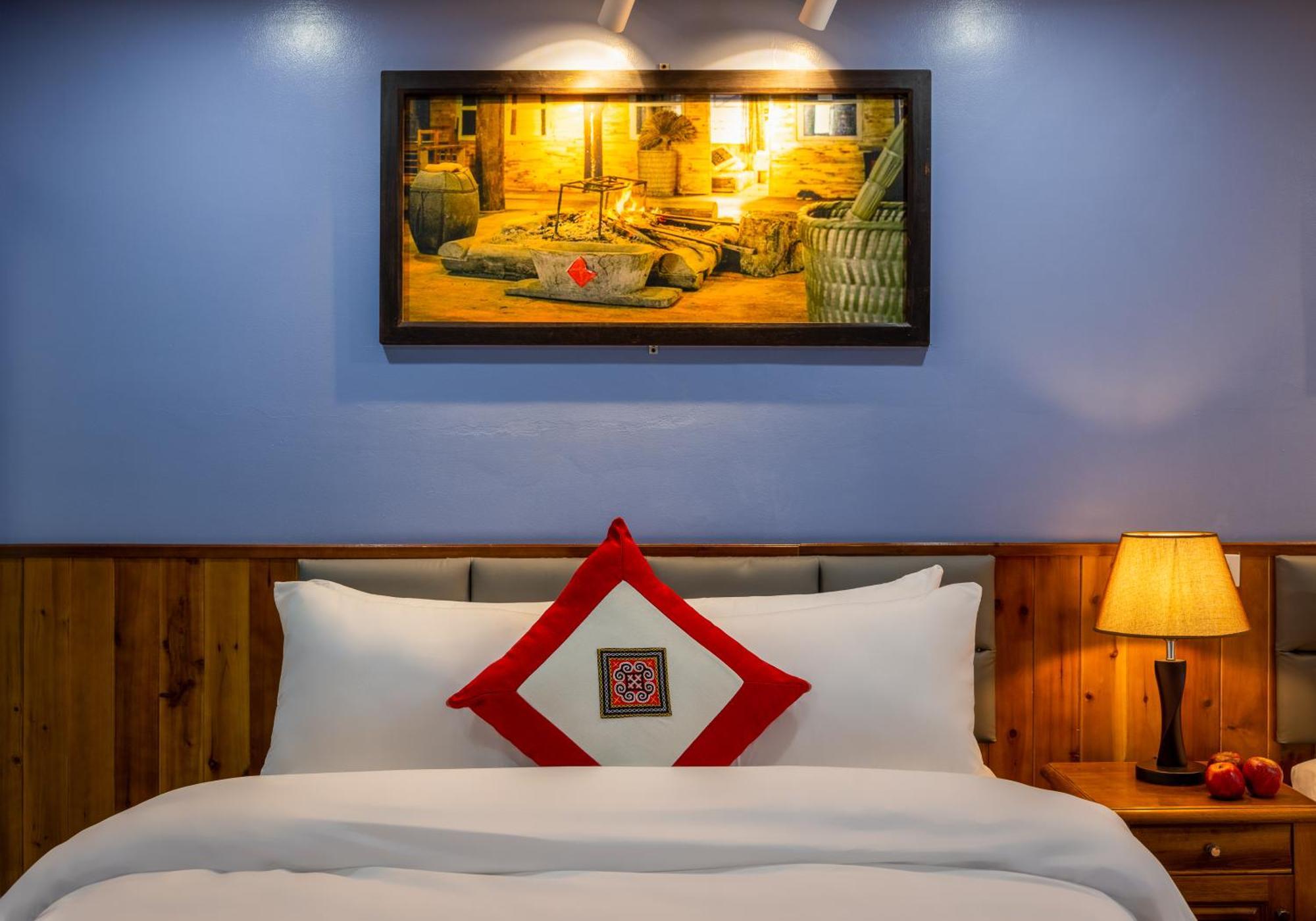 Sapa View Spring Garden Hotel Экстерьер фото