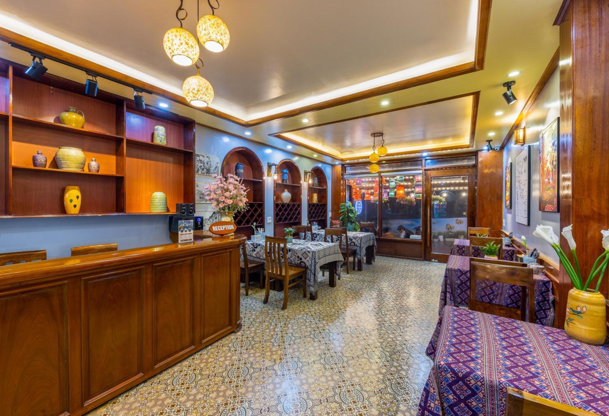 Sapa View Spring Garden Hotel Экстерьер фото