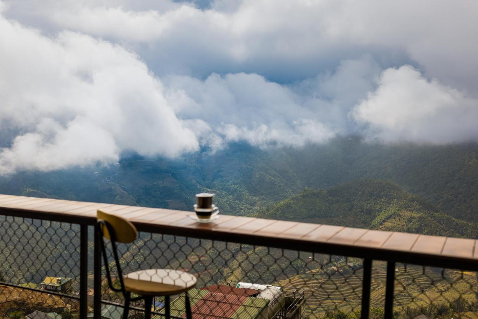 Sapa View Spring Garden Hotel Экстерьер фото