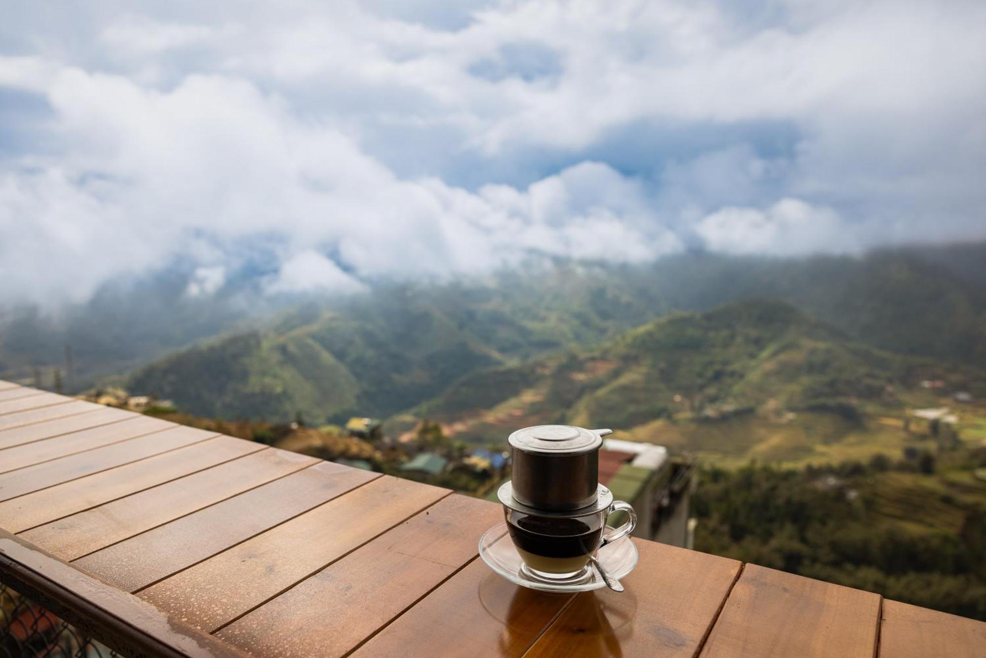 Sapa View Spring Garden Hotel Экстерьер фото