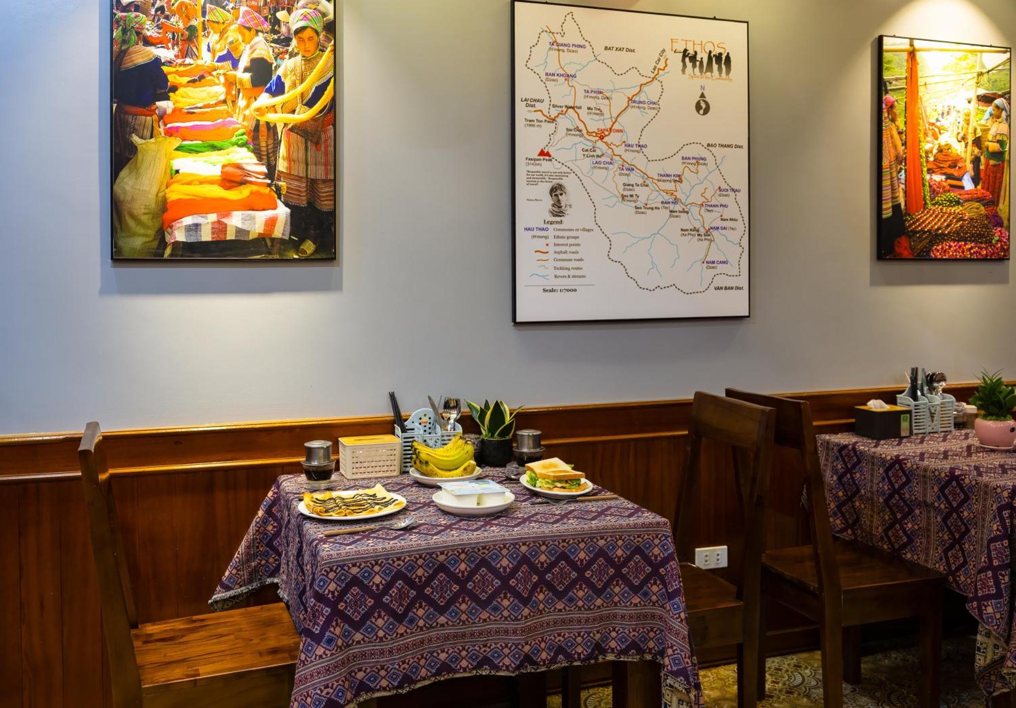 Sapa View Spring Garden Hotel Экстерьер фото
