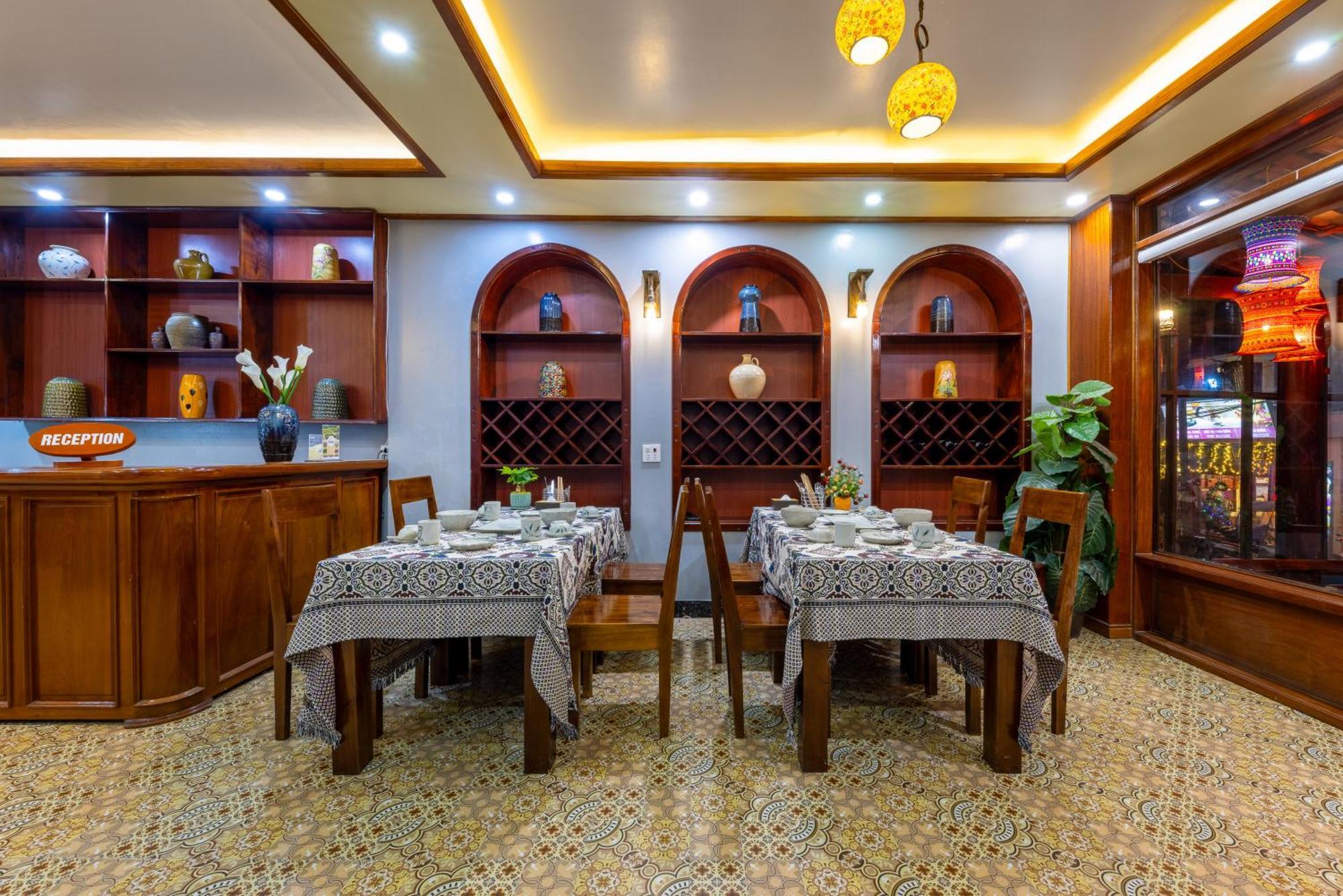 Sapa View Spring Garden Hotel Экстерьер фото